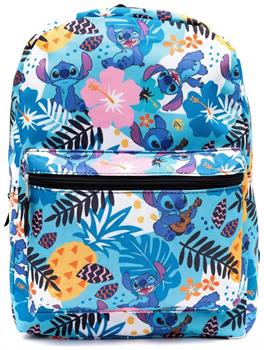 Disney Lilo & Stitch Tropical Days 16 Inch Kids Backpack