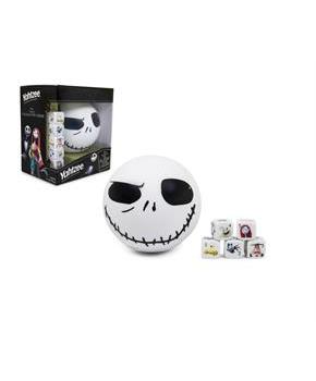 Nightmare Before Christmas Yahtzee Dice Game