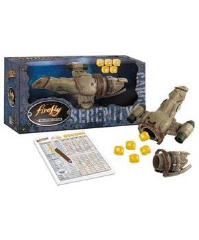 Yahtzee: Firefly Edition Board Game