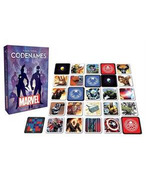 Marvel Codenames Card Game