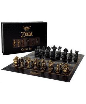 The Legend of Zelda Chess Collectors Set