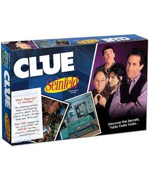 Seinfeld Clue Board Game | 3-6 Players