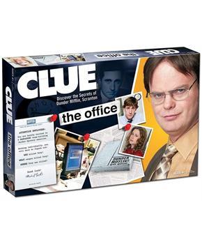 The Office Clue Board Game | 3-6 Players