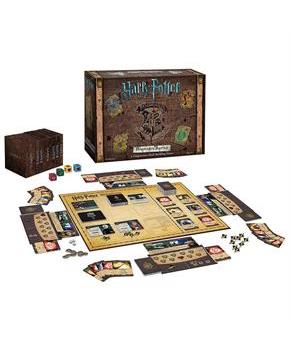 Harry Potter Hogwarts Battle A Cooperative Deck Building Game