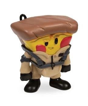 Ghostbusters "Pizza Venkman" FunEdibles