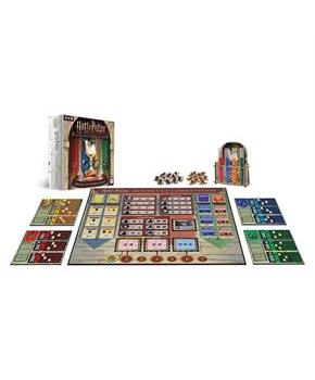 Harry Potter House Cup Competition Board Game