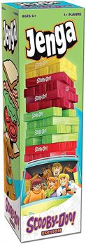 Scooby-Doo Jenga Stacking Game