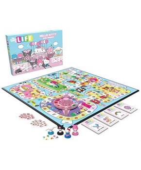 Sanrio Hello Kitty and Friends Life Board Game