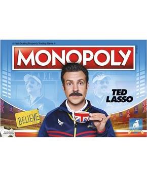 Ted Lasso Monopoly Board Game - ToyHo.com
