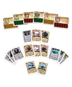 Harry Potter Munchkin Board Game