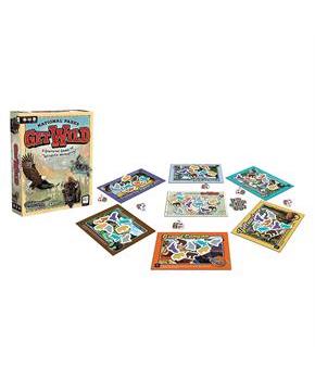 National Parks Get Wild Dice Game