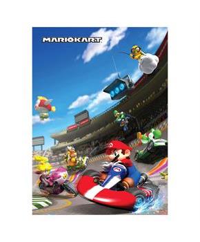 Mario Kart 1000 Piece Jigsaw Puzzle