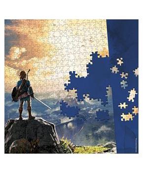 Legend of Zelda Breath of the Wild 1000 Piece Jigsaw Puzzle