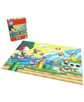 Super Mario "Chaos & Fun" 1000 Piece Jigsaw Puzzle
