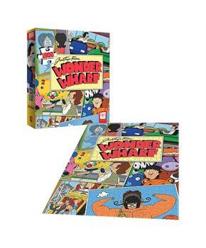 Bobs Burgers Greetings From Wonder Wharf 1000 Piece Jigsaw Puzzle