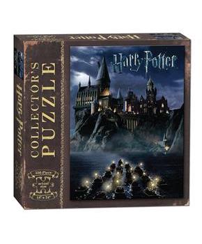 World of Harry Potter 550-Piece Puzzle