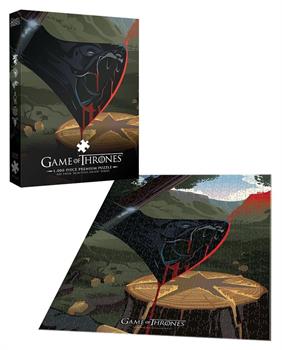 Game of Thrones "Violence is a Disease" 1000-Piece Puzzle