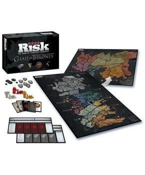 Game of Thrones Risk Board Game