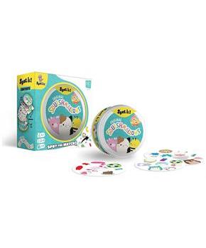 Squishmallows Spot It Card Game