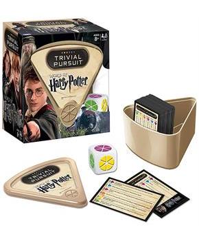 Harry Potter Ultimate Edition Trivial Pursuit Board Game
