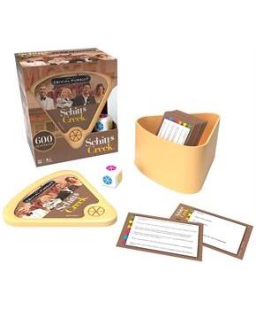 Schitt's Creek Trivial Pursuit Game