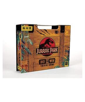 Jurassic Park Bid To Win Trivia Game