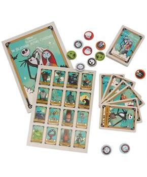 Disneys Nightmare Before Christmas Loteria