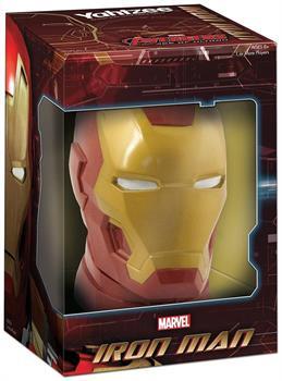 The Avengers Iron Man Yahtzee Dice Game