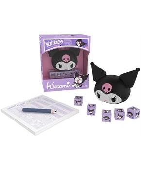 Sanrio Hello Kitty and Friends Kuromi Yahtzee Dice Game