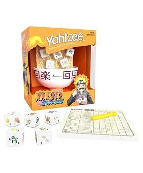 Naruto Yahtzee Dice Game