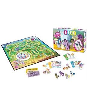 Life Boardgame My Little Pony Edition