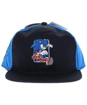 Sonic the Hedgehog Sonic Speed Flat Brim Baseball Hat