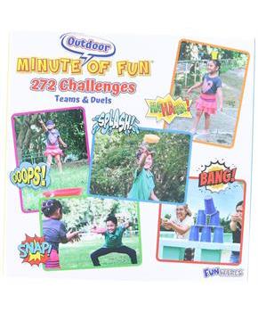Minute of Fun Outdoor Party Game
