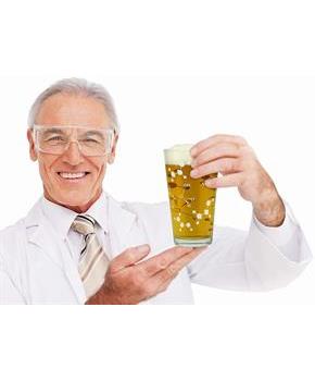 Chemistry Themed 21oz Pint Glass