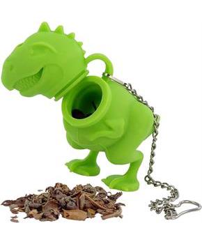 Tea Rex Tea Infuser | Dinosaur Shaped Loose Leaf Tea Filter