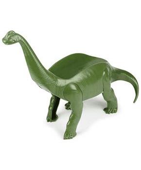 WEENIEsaurus Sculpted Dinosaur Hot Dog & Snack Holder