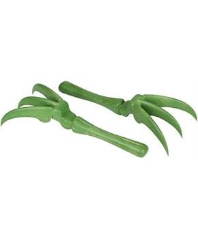 Raptor Rippers Dinosaur Meat Claws BBQ & Kitchen Tool | Set of 2