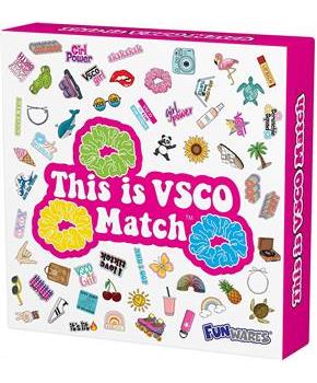 This is VSCO Match Card Game | Quick & Fun Matching Game