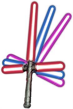 Cross Laser Saber Sword With Lights and Sound