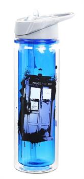 Doctor Who 18oz "Bad Wolf" Tritan Water Bottle