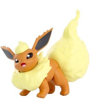 Pokemon Articulated 3 Inch Battle Figure | Flareon