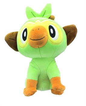 PokÃ©mon Sword & Shield 8 Inch Collectible Plush | Grookey