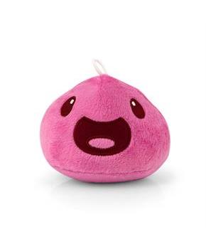 Slime Rancher Pink Slime Plush Collectible | Soft Plush Doll | 4-Inch Tall