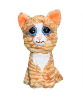 Feisty Pets Princess Pottymouth 8" Plush Cat