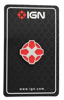 IGN Logo Enamel Collector Pin