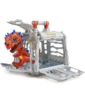 WowWee Fingerlings Untamed Jailbreak Playset w/ Krypton Dino Figure