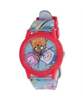 Adventure Time Adjustable Watch Limited Edition Same Watch as worn by Deadpool in Movie