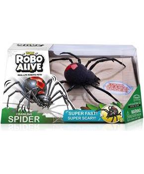 Zuru Robo Alive Crawling Spider Battery-Powered Robotic Toy