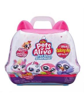 Zuru Pets Alive Pet Shop Surprise Series 1 | One Random