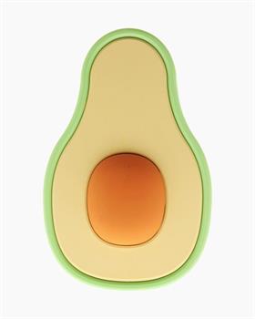 Zoofy Avocado 2600 mAh Power Bank